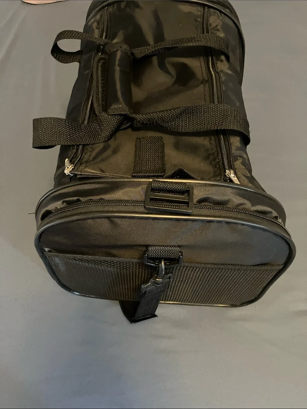Airline Approved Underseat Pet Carrier-Black